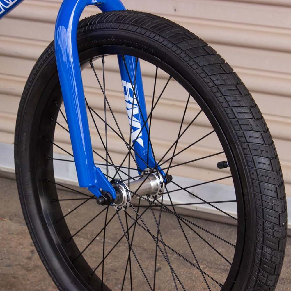 Eastern Lowdown 20" Complete BMX - Blue