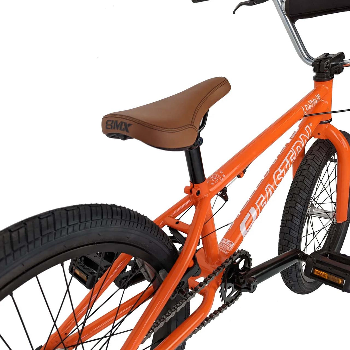 Eastern Lowdown 20" Complete BMX - Orange