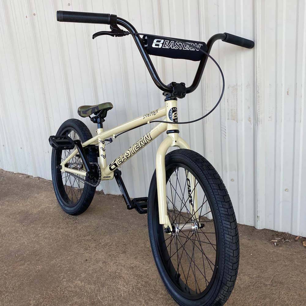 Eastern Lowdown 20" Complete BMX - Tan/Camo