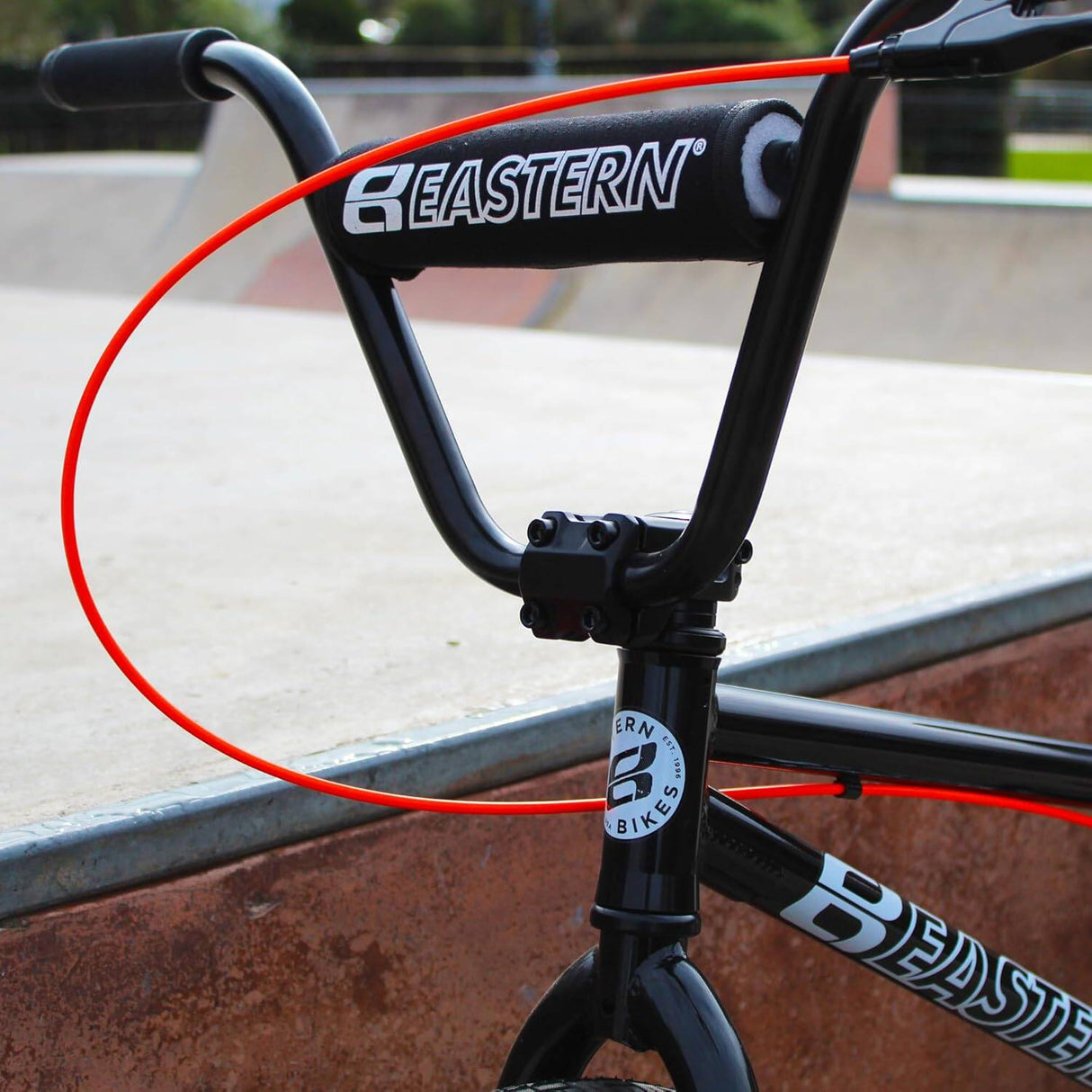 Eastern Paydirt 20" Complete BMX - Black/Camo