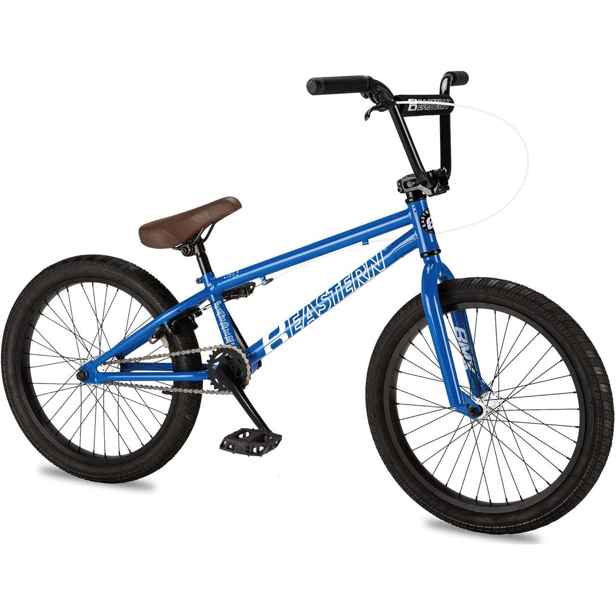 Eastern Paydirt 20" Complete BMX - Blue