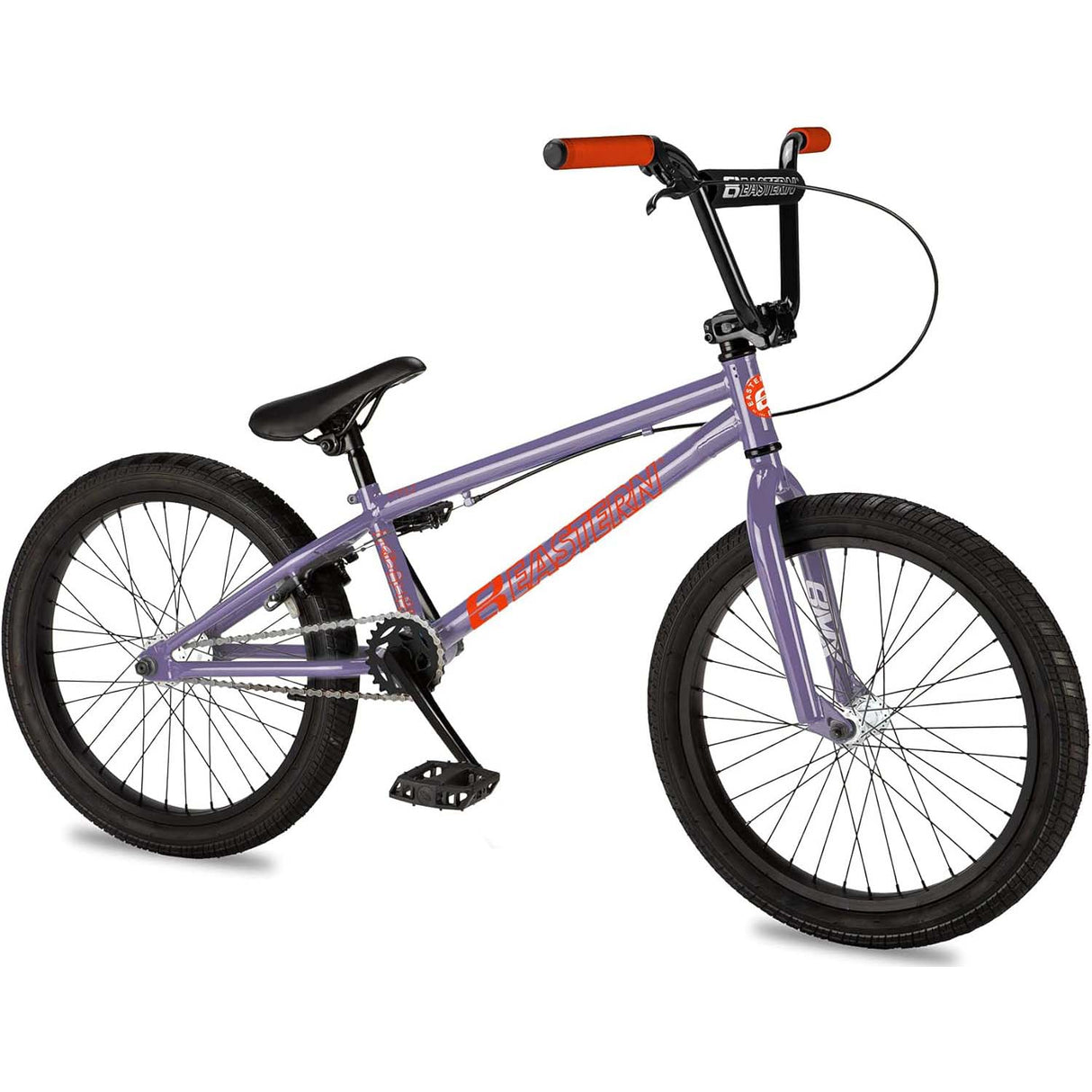 Eastern Paydirt 20" Complete BMX - Light Purple/Orange