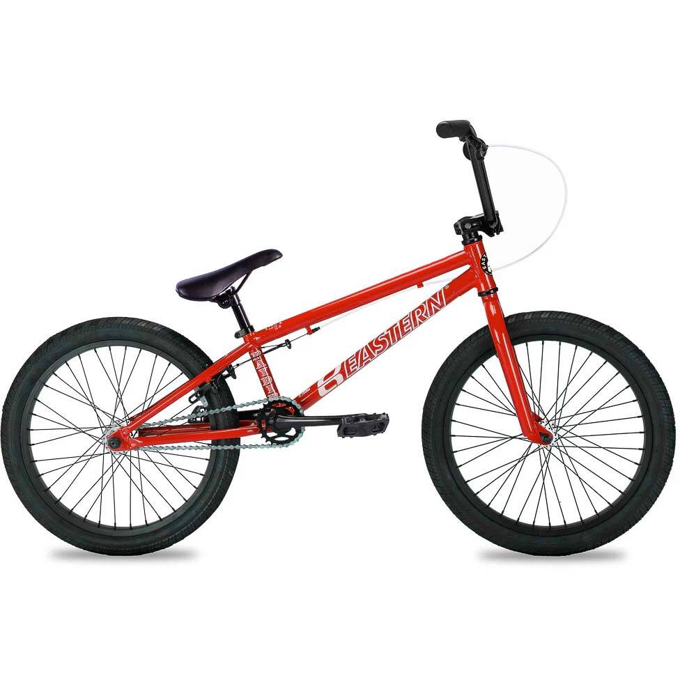Eastern Paydirt 20" Complete BMX - Red
