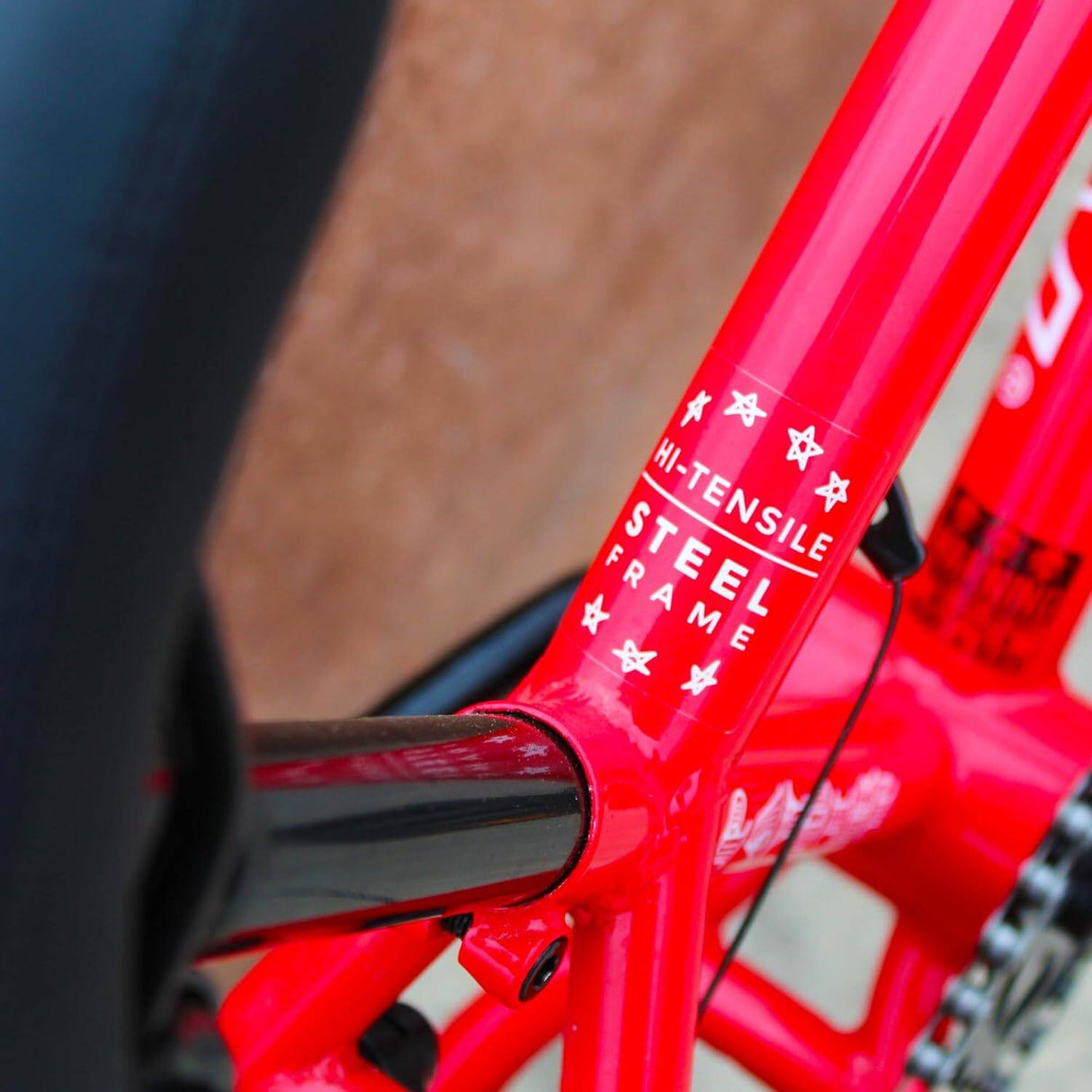 Eastern Paydirt 20" Complete BMX - Red