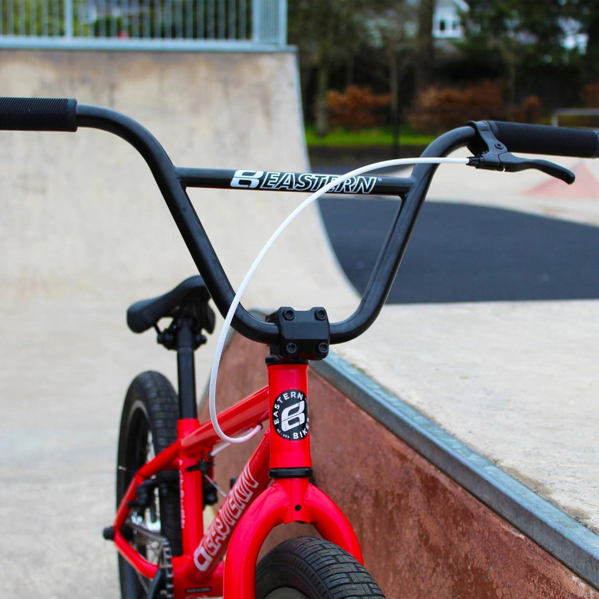 Eastern Paydirt 20" Complete BMX - Red