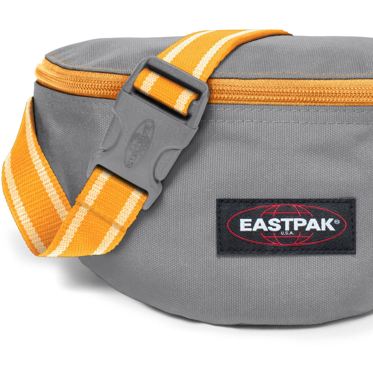 Eastpak Springer Bum Bag - Blackout Concrete