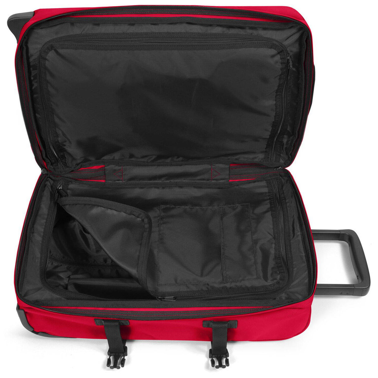 Eastpak Tranverz S 42L Suitcase - Sailor Red