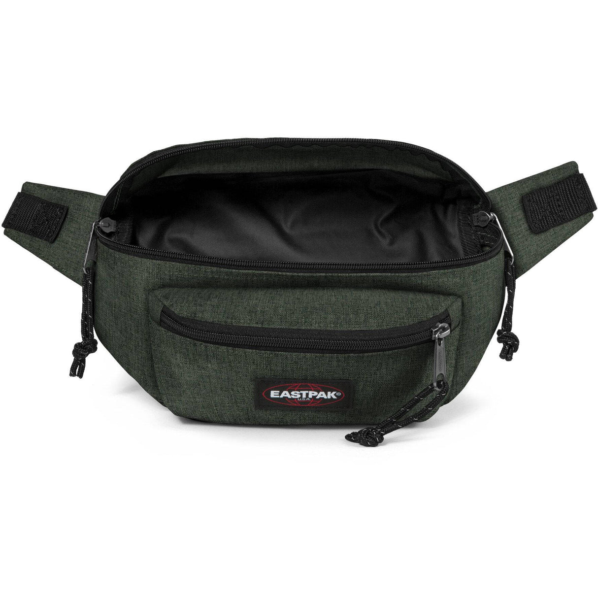 Eastpak Doggy 3L Bum Bag - Crafty Moss