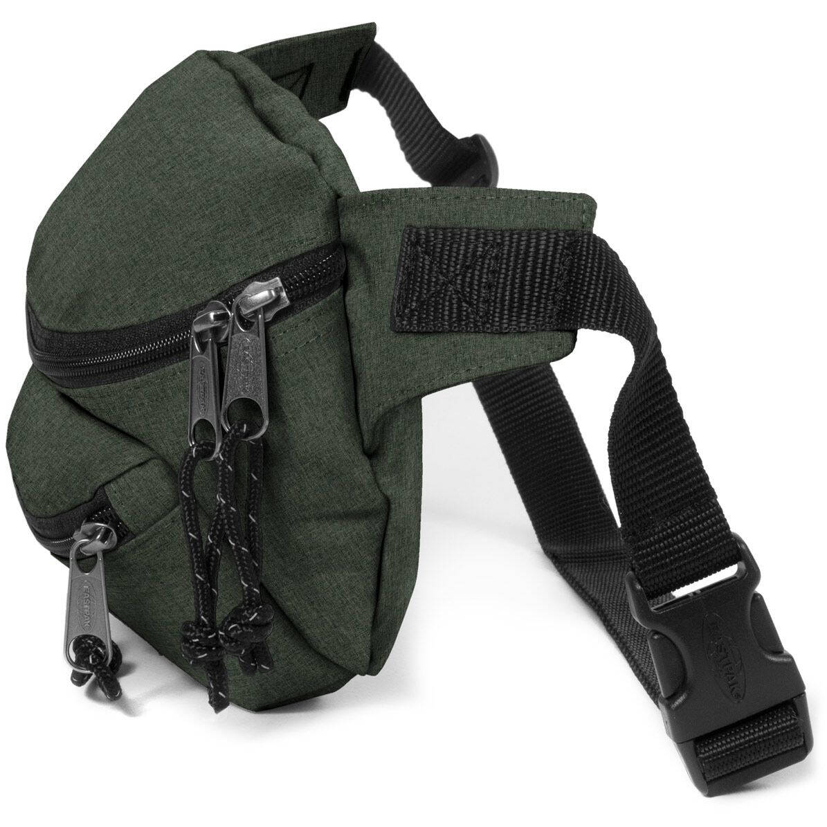 Eastpak Doggy 3L Bum Bag - Crafty Moss
