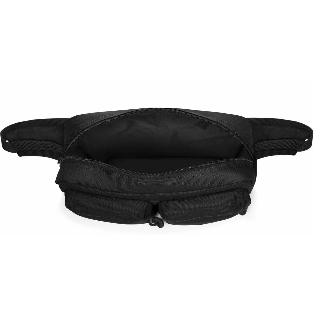 Eastpak Double 5L Bum Bag - Black