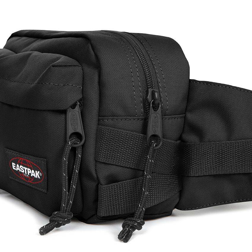 Eastpak Double 5L Bum Bag - Black