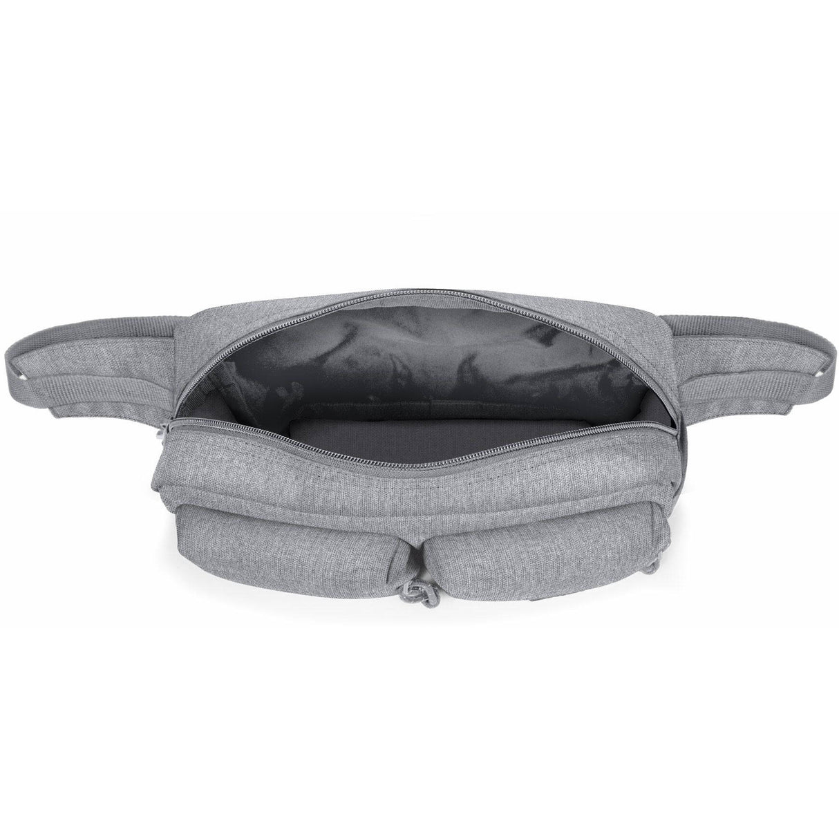 Eastpak Double 5L Bum Bag - Sunday Grey