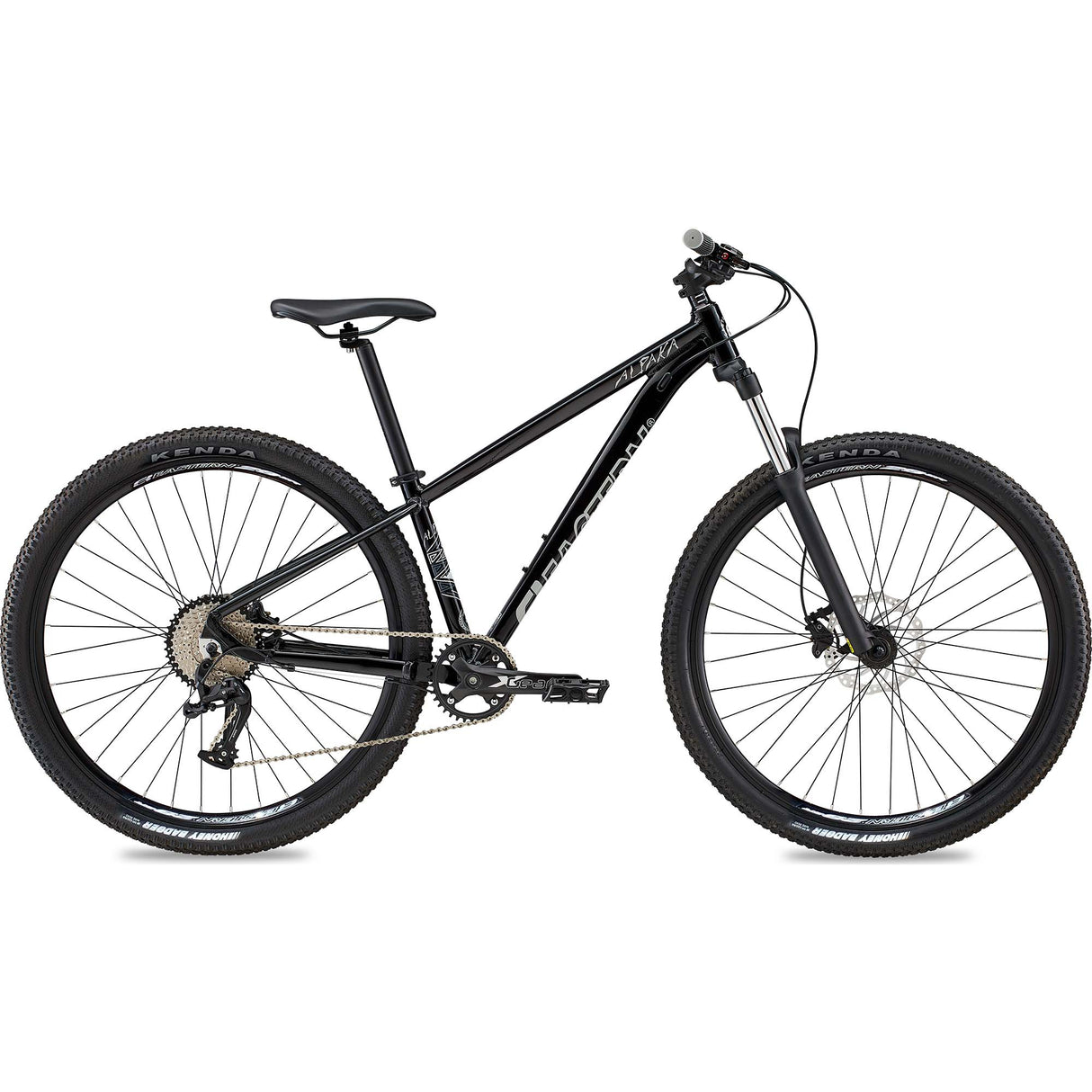 Eastern Alpaka 29" MTB - Black