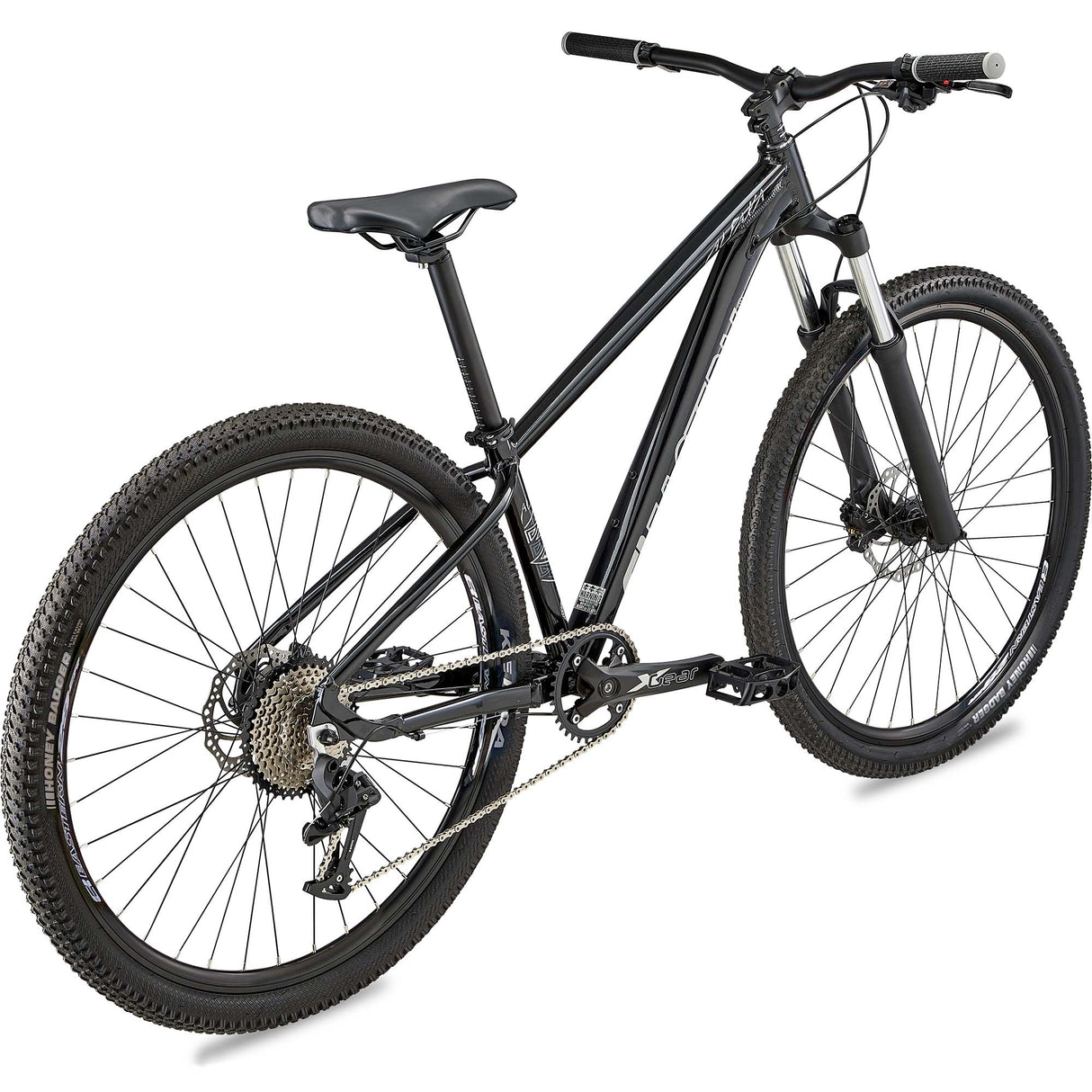 Eastern Alpaka 29" MTB - Black