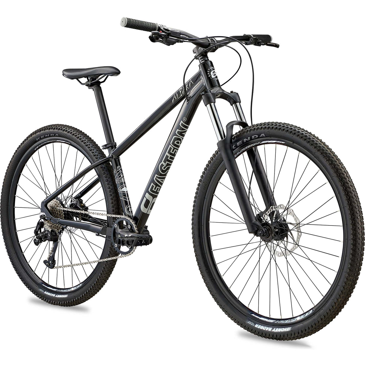 Eastern Alpaka 29" MTB - Black