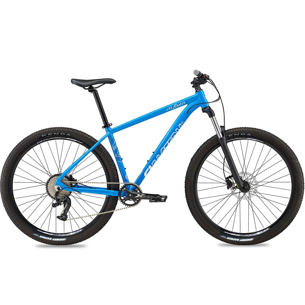 Eastern Alpaka 29" MTB - Blue