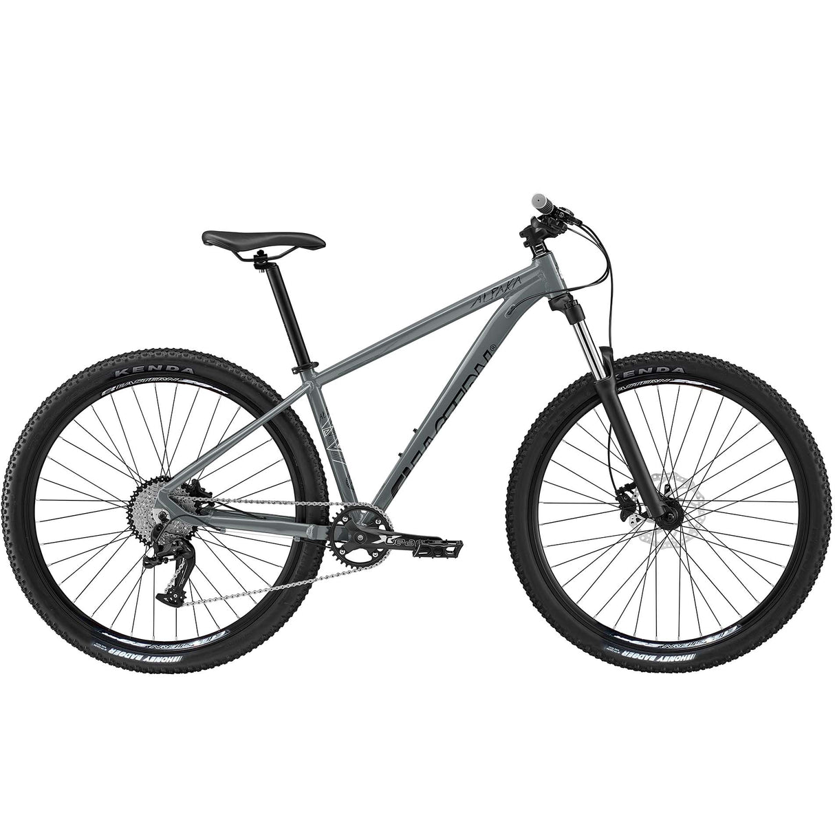 Eastern Alpaka 29" MTB - Grey