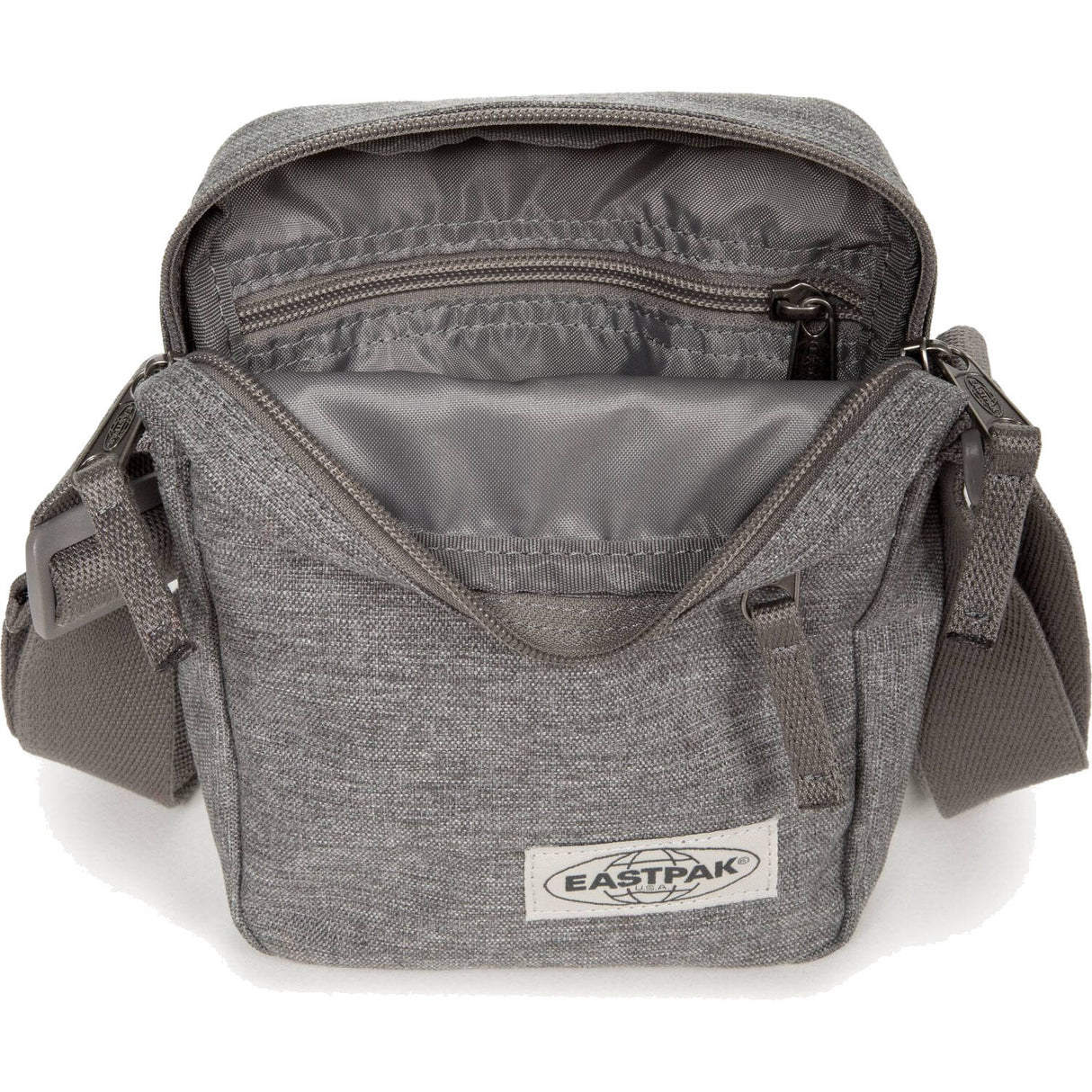 Eastpak The One 2.5L Shoulder Bag - Muted Grey