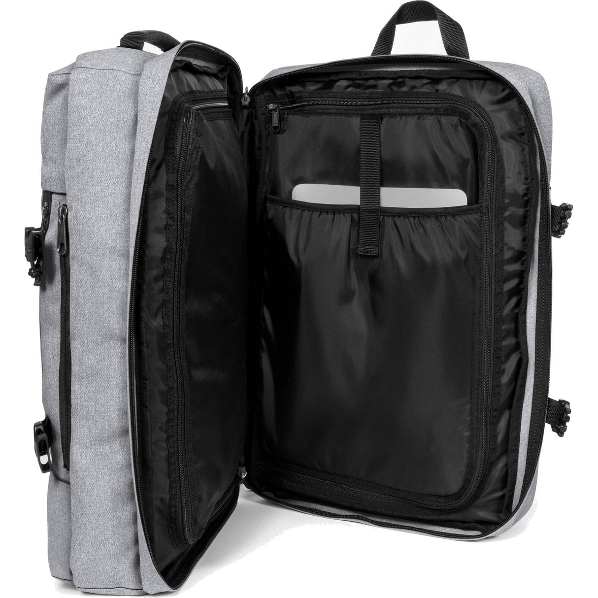 Eastpak Tranzpack 42L Flight Bag - Sunday Grey