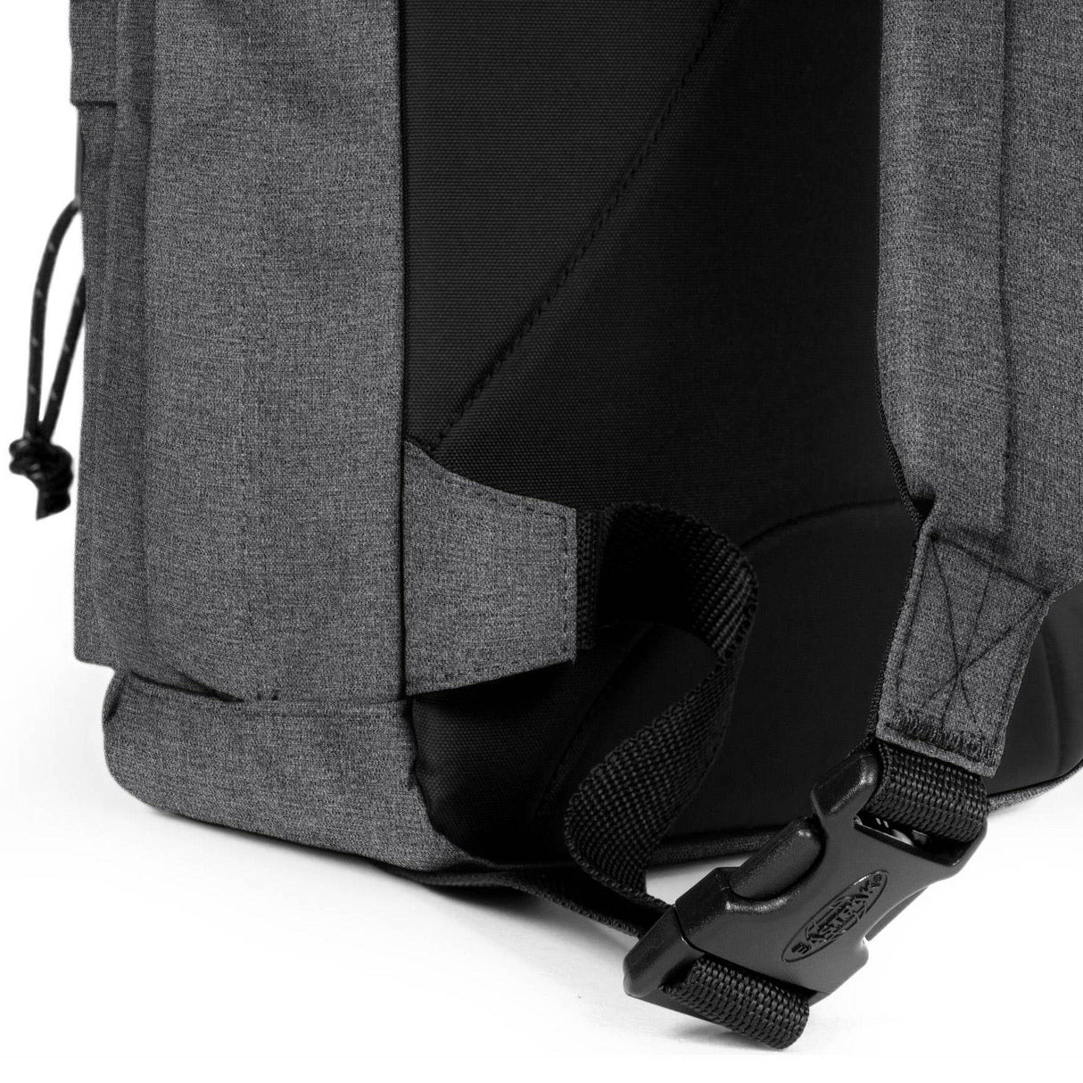 Eastpak Litt Backpack - Black Denim
