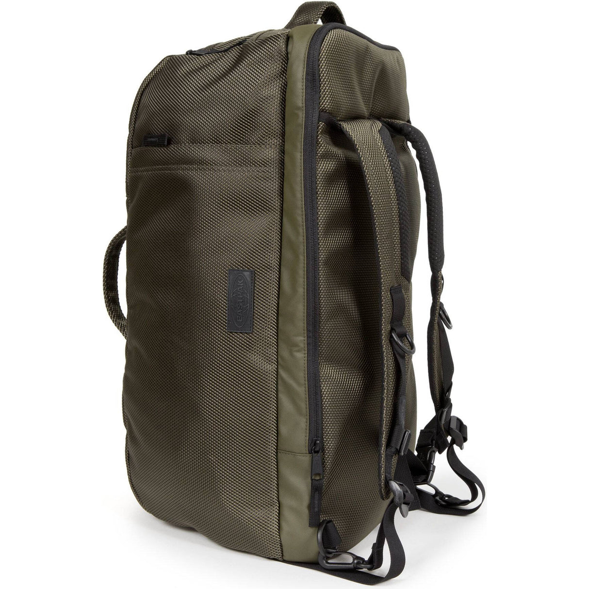 Eastpak Stand Cnnct 33L Duffle Bag - Khaki