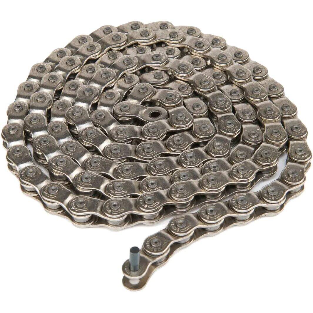 Éclat 4 Stroke BMX Chain - Silver