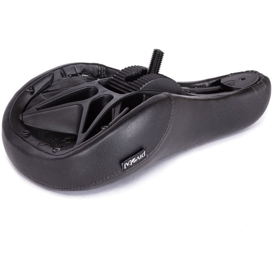 Éclat Bios Pivotal Fat BMX Seat - Black