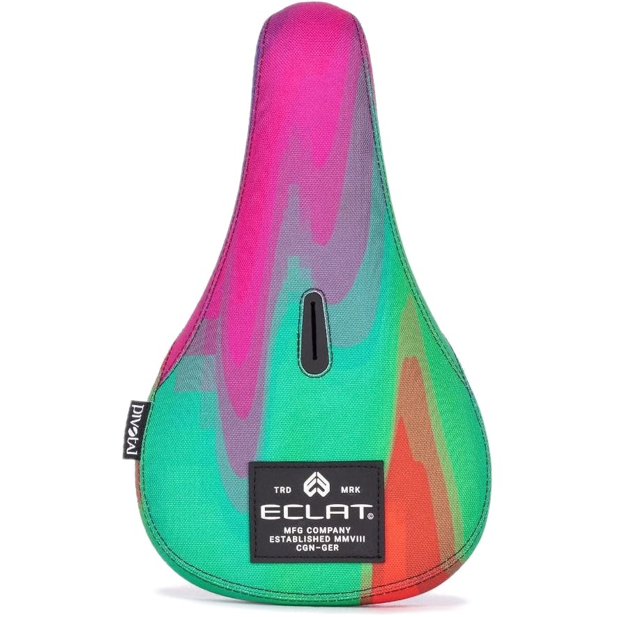 Éclat Bios Pivotal Fat BMX Seat - Fade