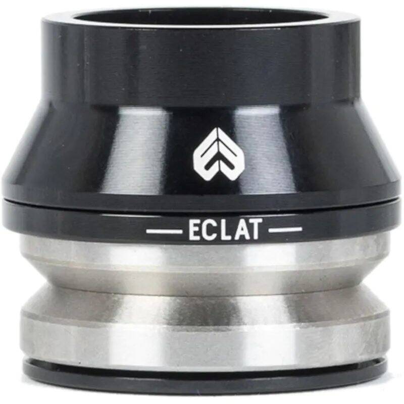 Éclat Cargo Integrated BMX Headset - Black