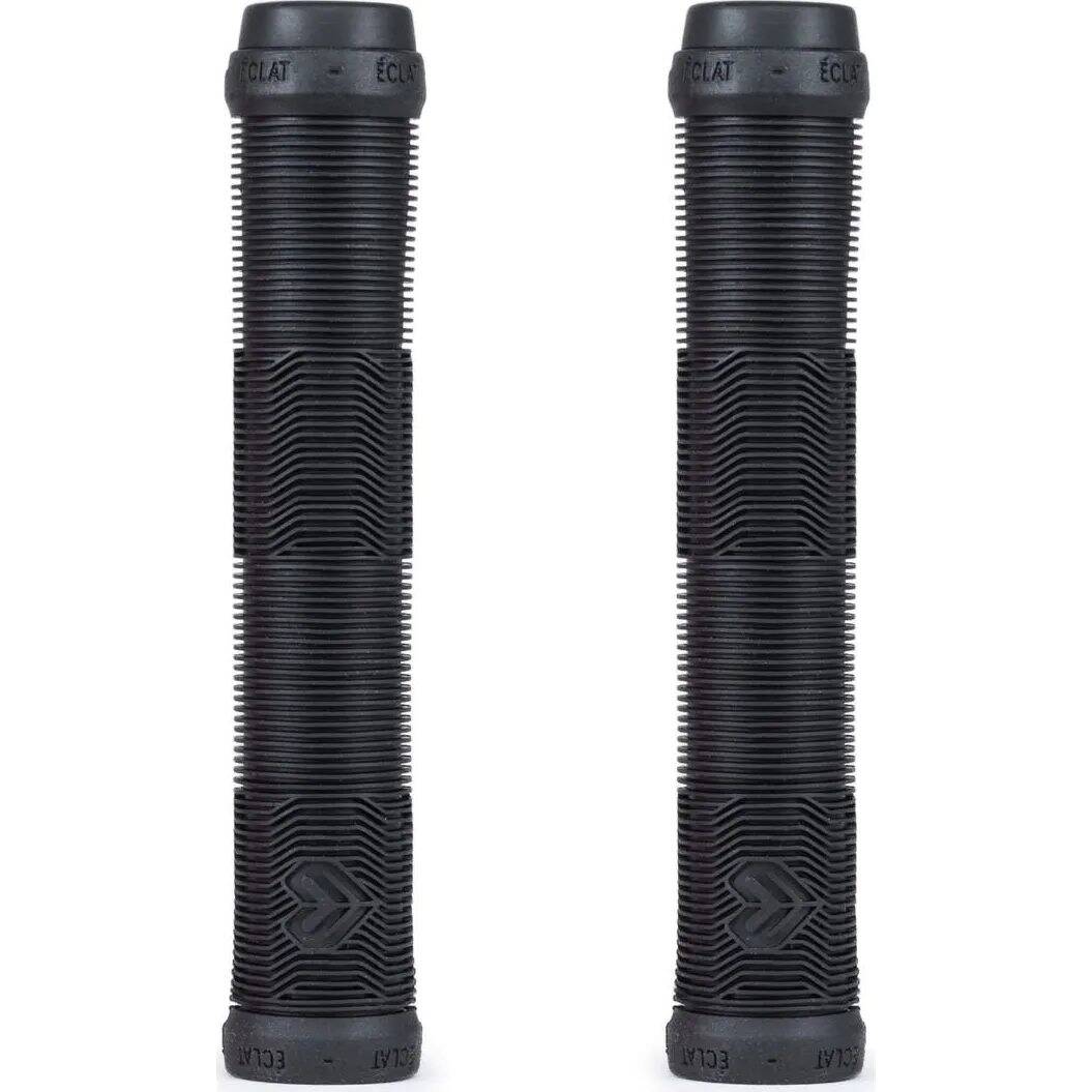 Eclat Pulsar BMX Grips - Black