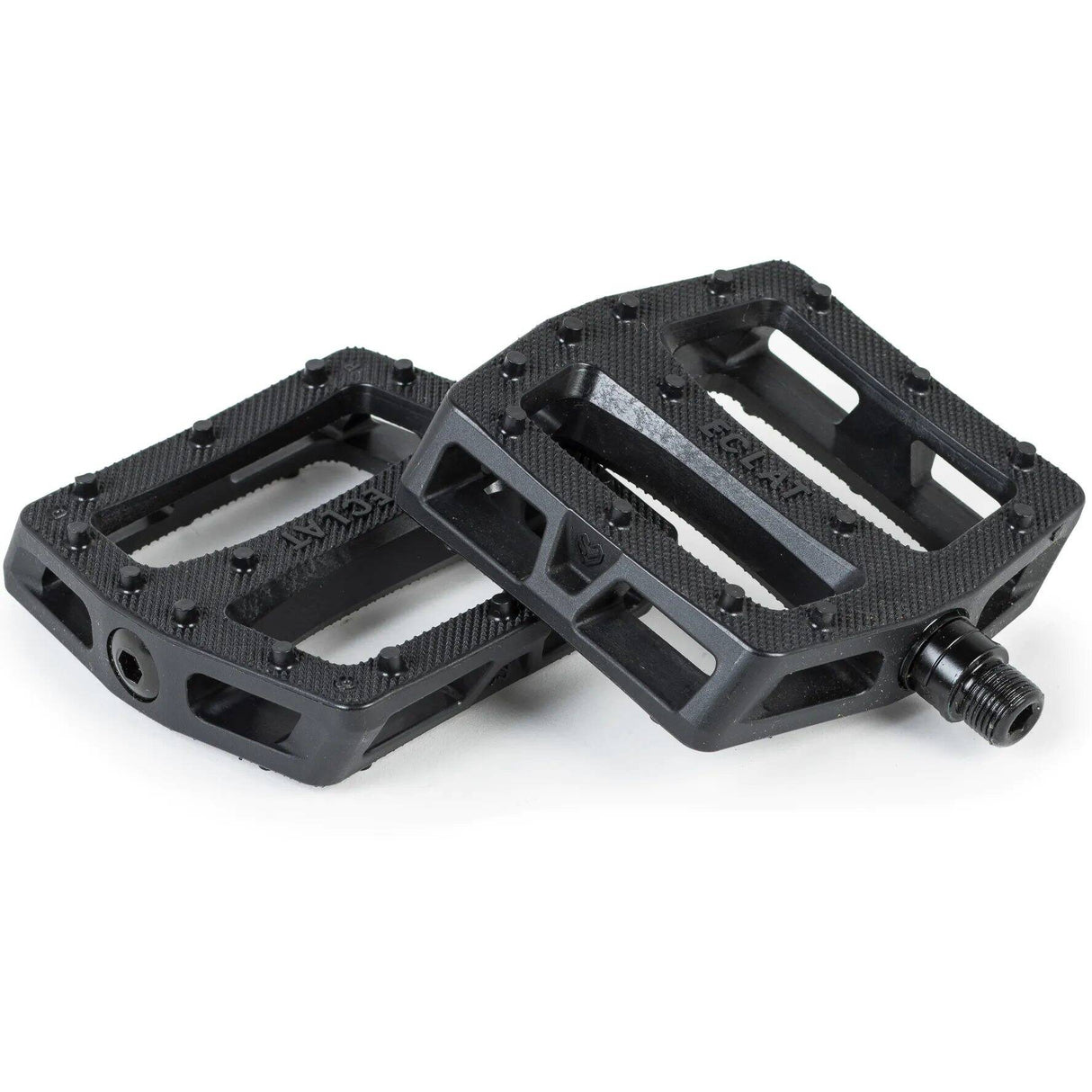 Éclat Seeker BMX Pedals - Black