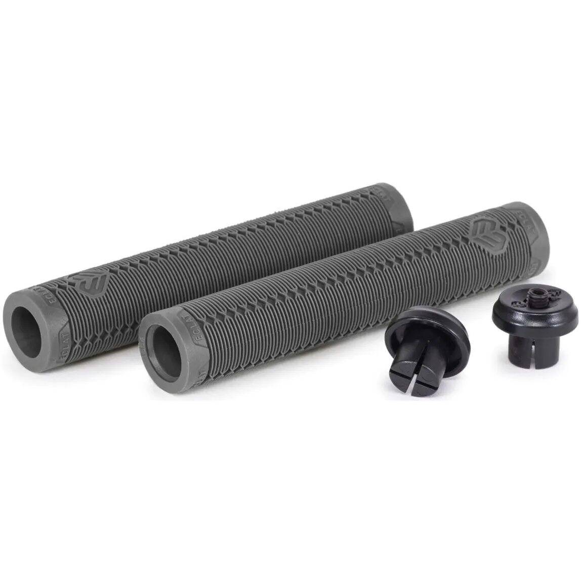 Eclat Shogun BMX Grips - Grey