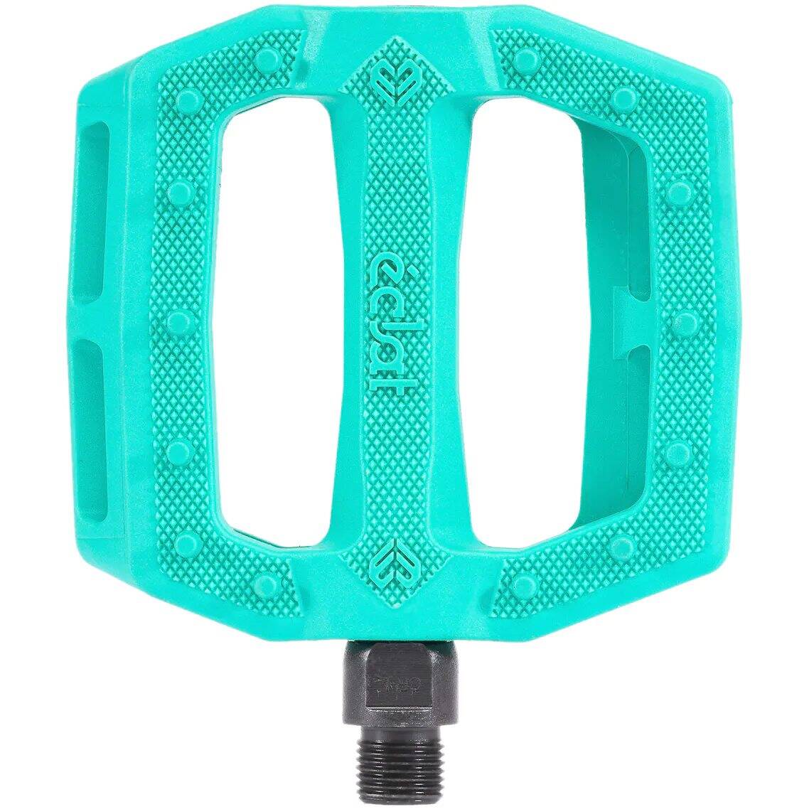 Éclat Slash BMX Pedals - Teal