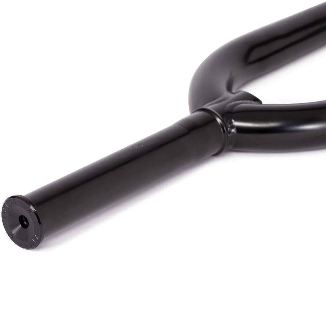 Eclat Storm BMX Fork - Black, 20mm Offset