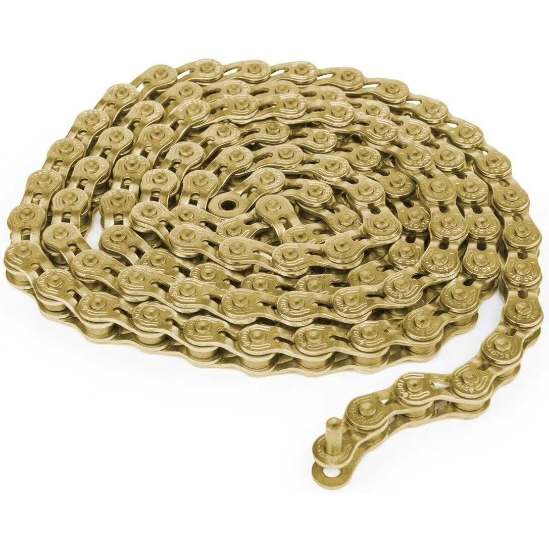 Éclat Stroke BMX Chain - Gold