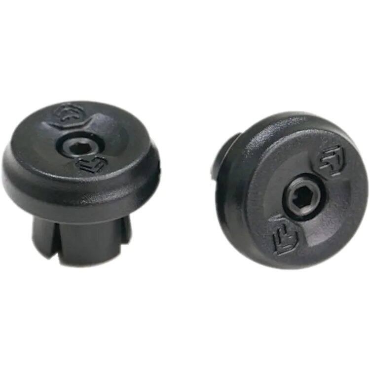 Eclat Tech Bolt BMX Bar Ends - Black