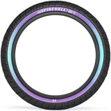 Éclat Fireball 20" x 2.3" BMX Tyre - Black/Fade