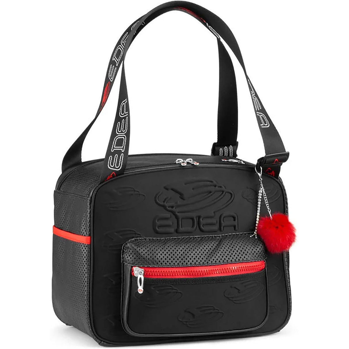 Edea Cube Skate Bag - Black