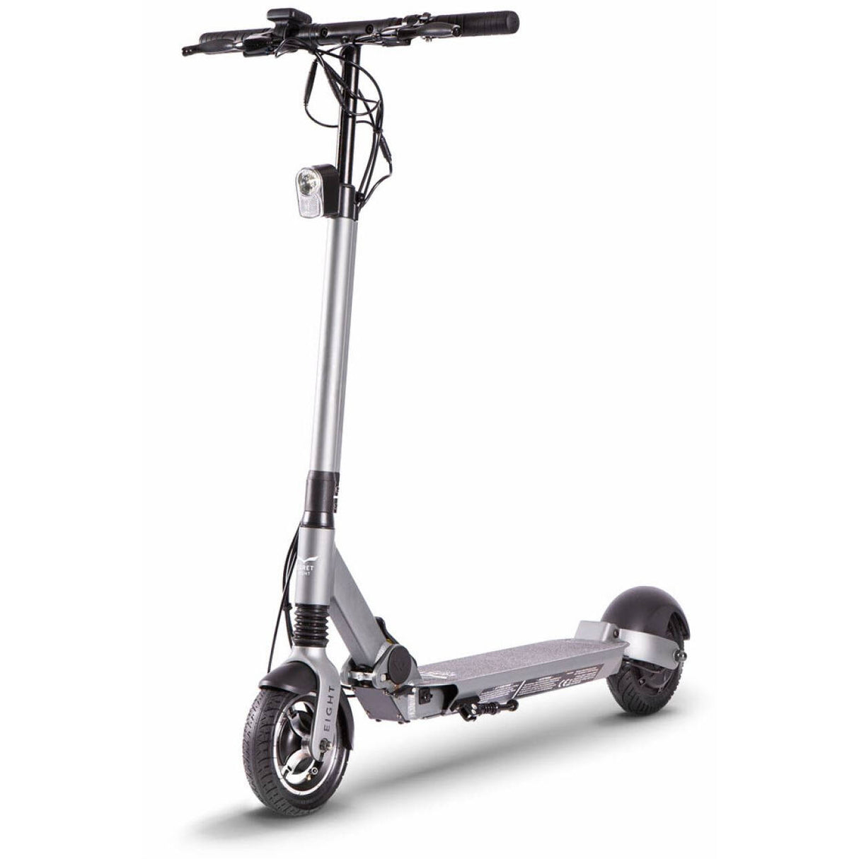 Egret Eight V2 Electric Scooter - Grey
