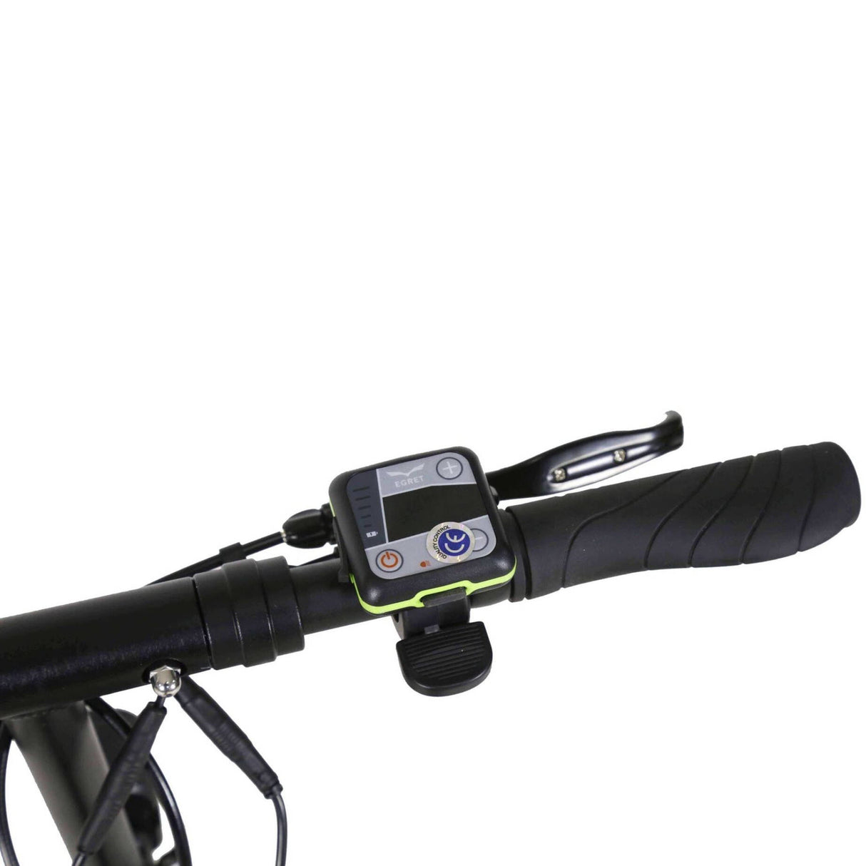 Egret Eight V2 Electric Scooter - Grey
