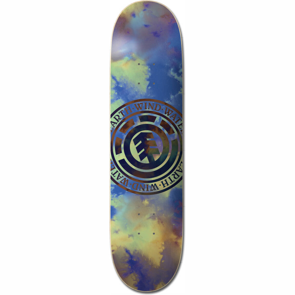 Element Magma Skateboard Deck - Seal 8.5"