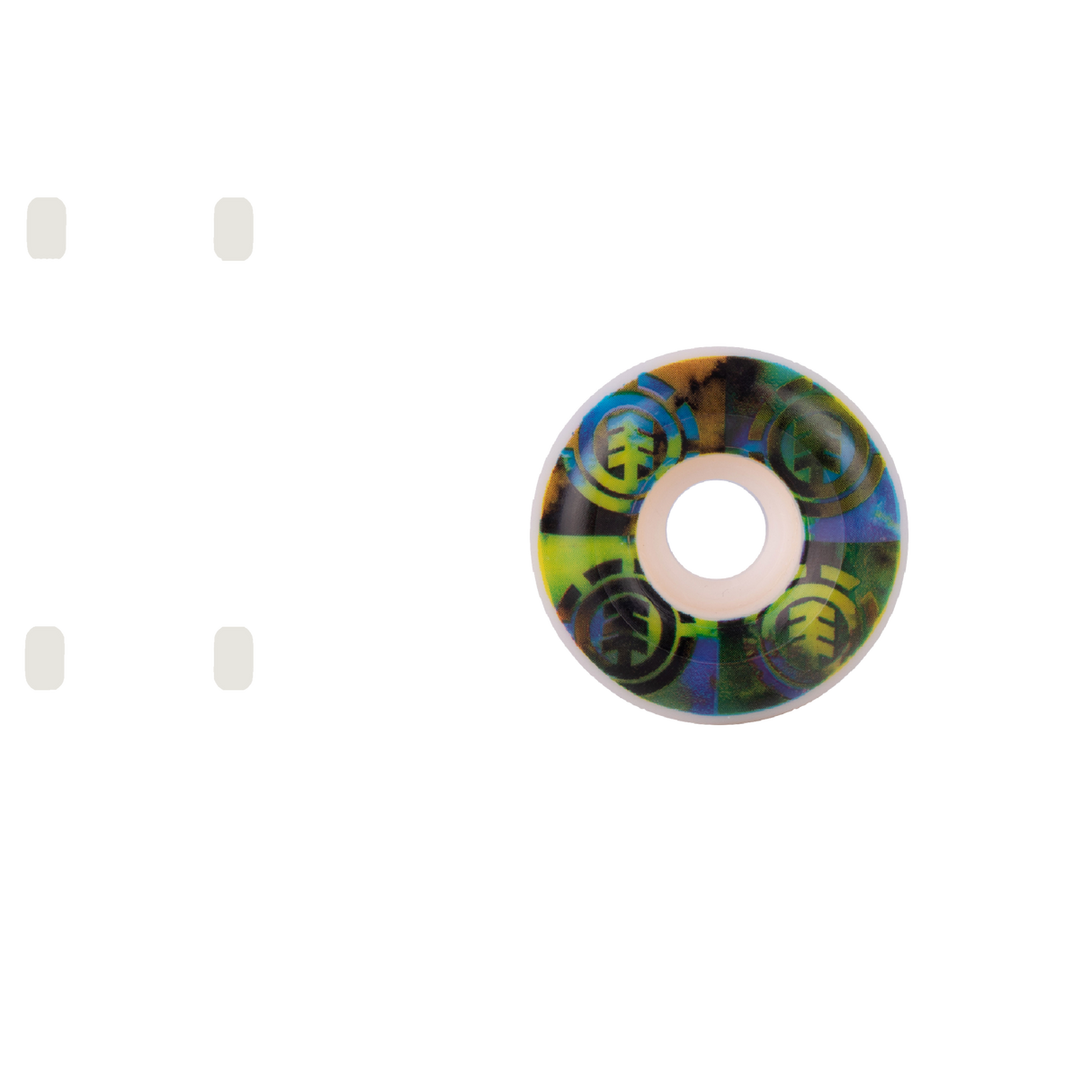 Element Magma Skateboard Wheels - 52mm