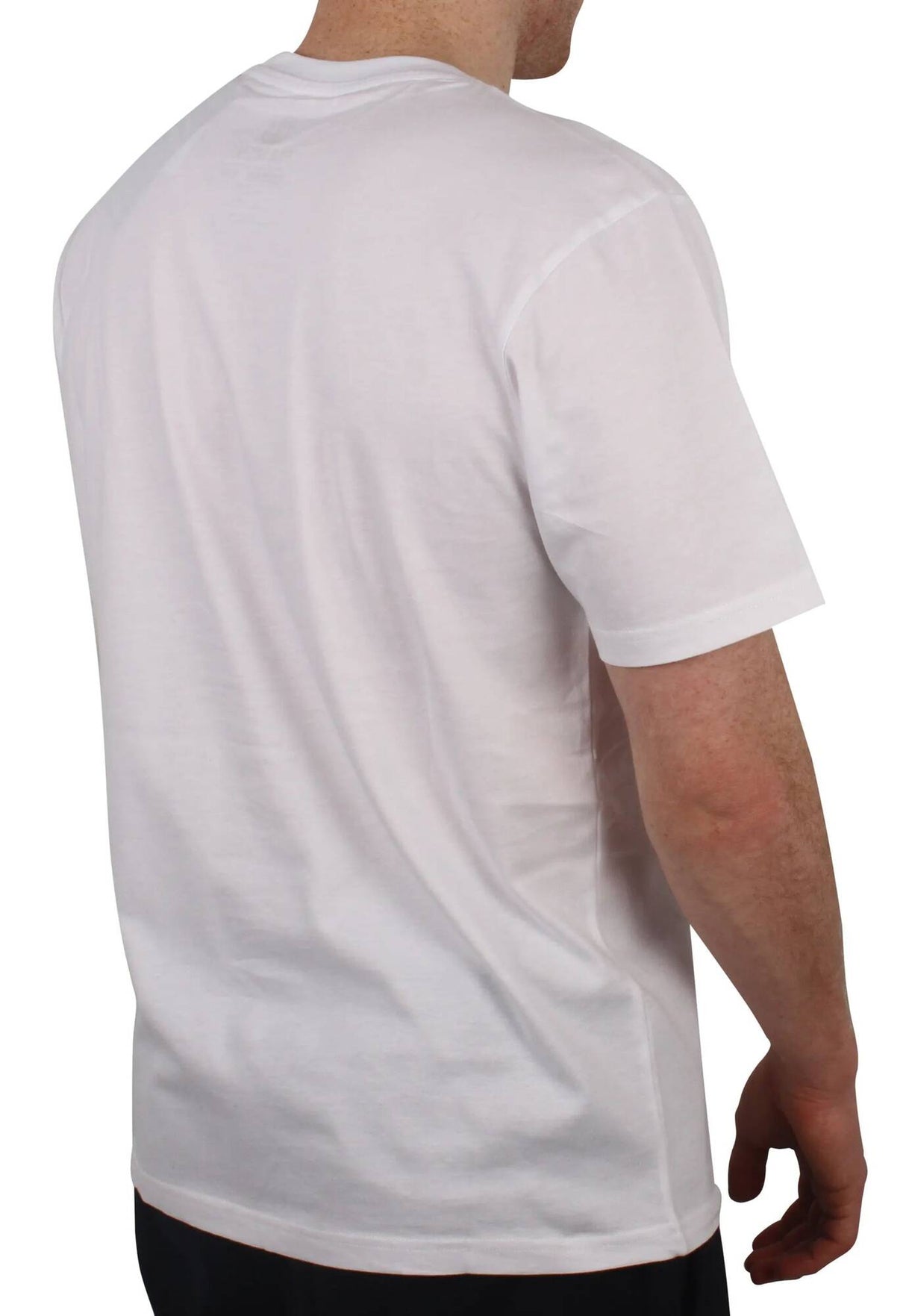 Element Blazin T Shirt - Optic White