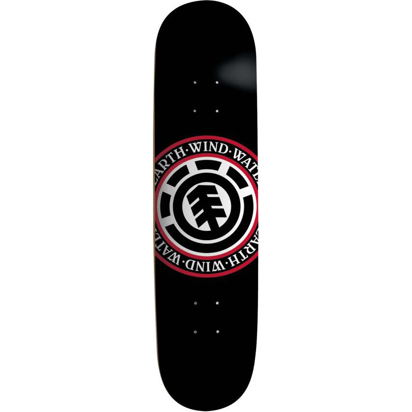 Element Skateboard Deck - Seal 8"