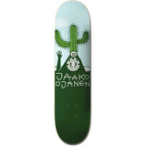Element Earth Rev Skateboard Deck - Jaakko 8.25''