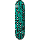 Element Earth Rev Skateboard Deck - Madars 8.38''