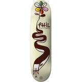Element Earth Rev Skateboard Deck - Phil Z 8.38''