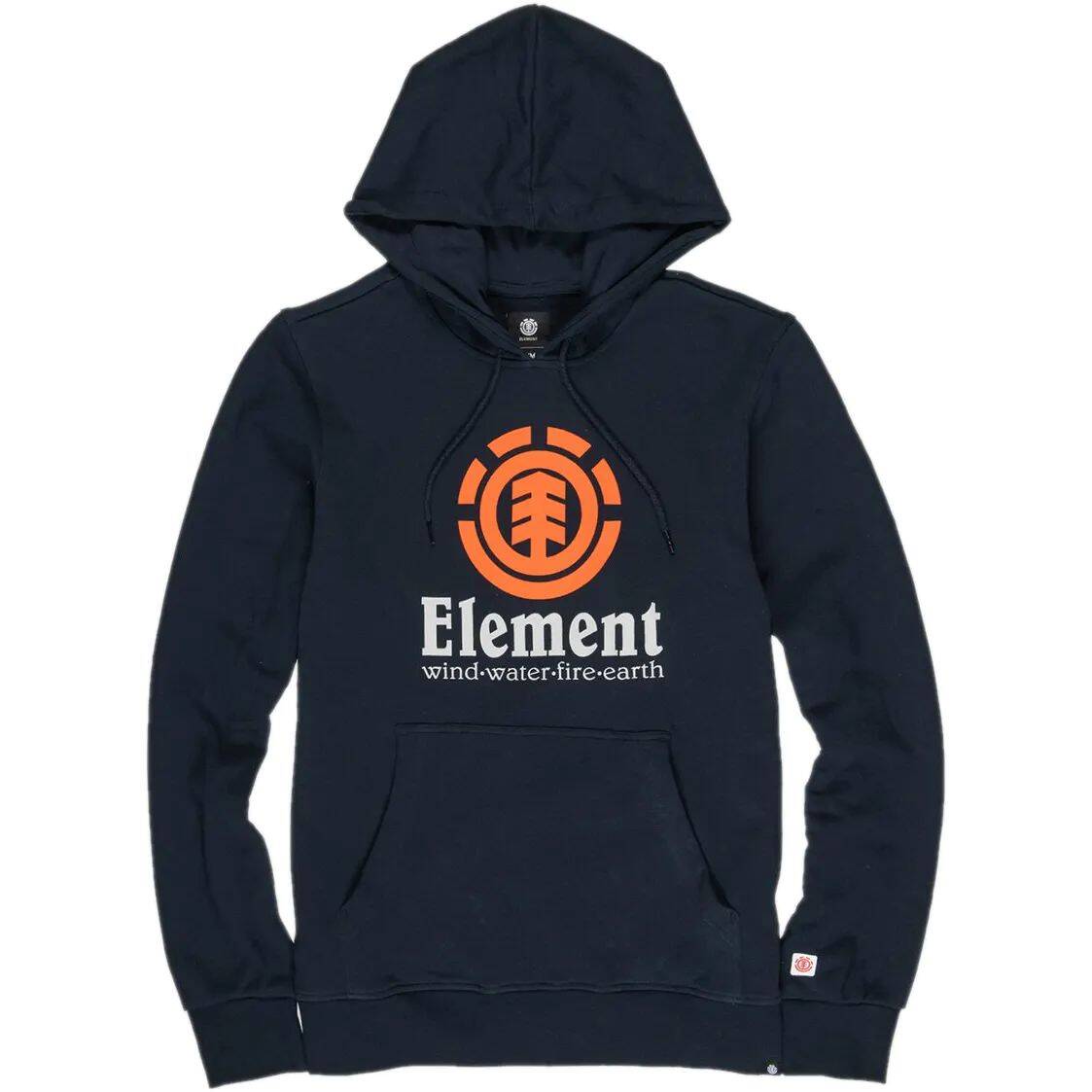 Element Vertical Hoodie - Eclipse Navy