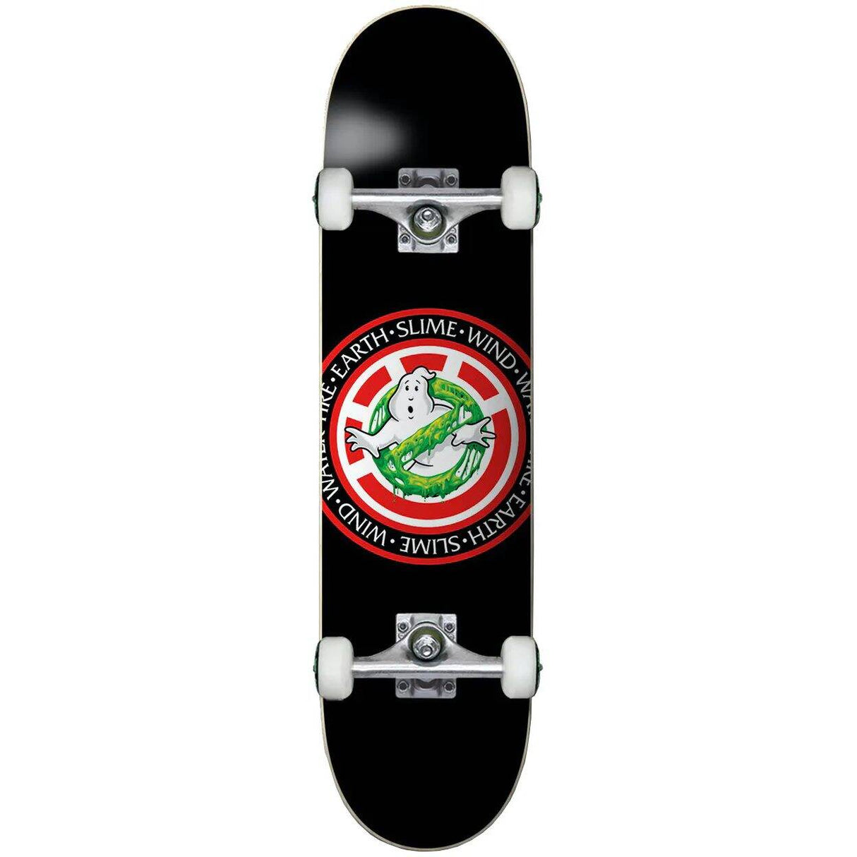 Element Ghostbusters Complete Skateboard - 7.75''