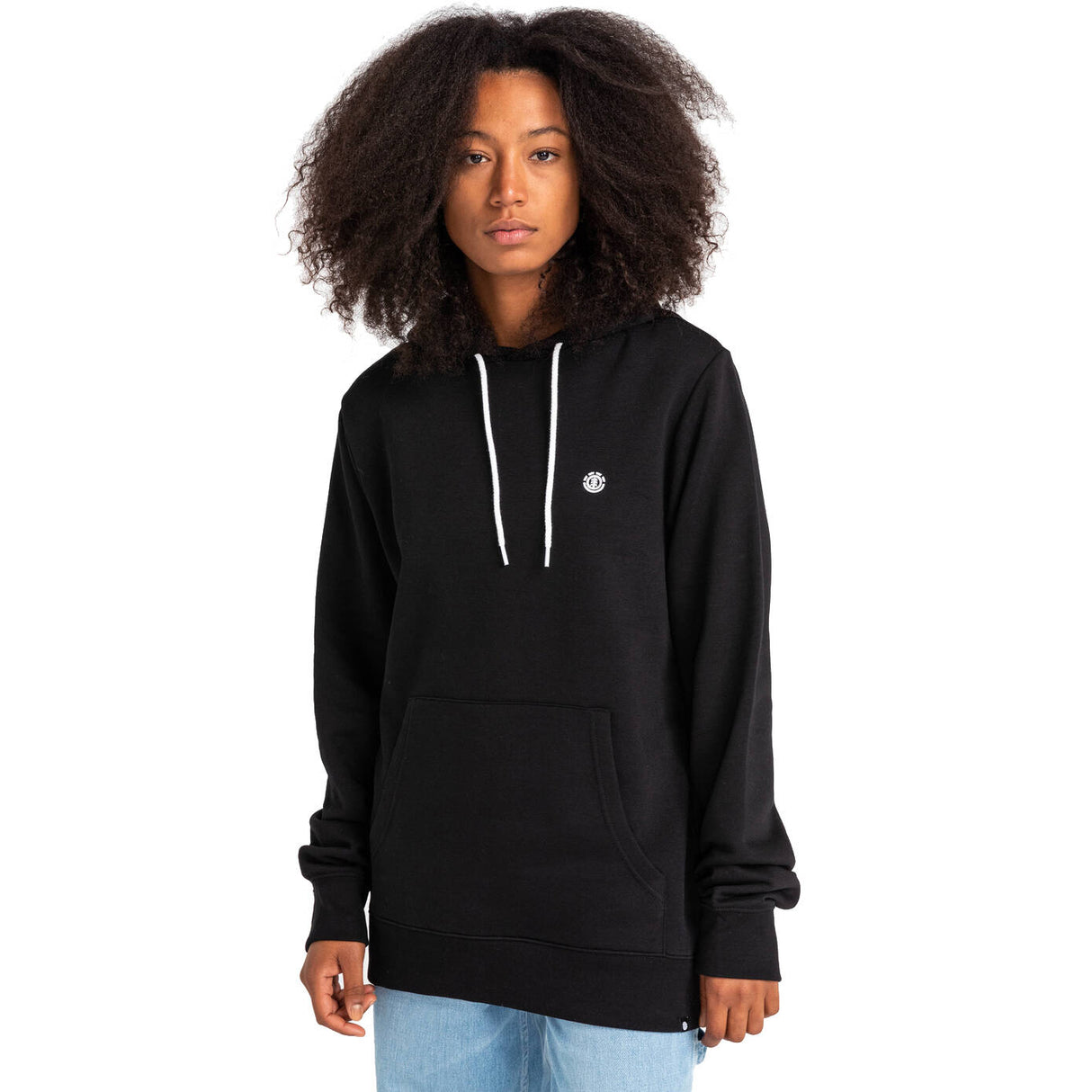 Element Cornell Classic Hoodie - Flint Black
